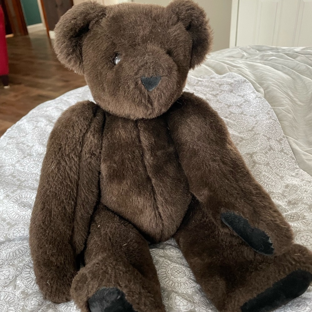 1979 Vermont teddy bear